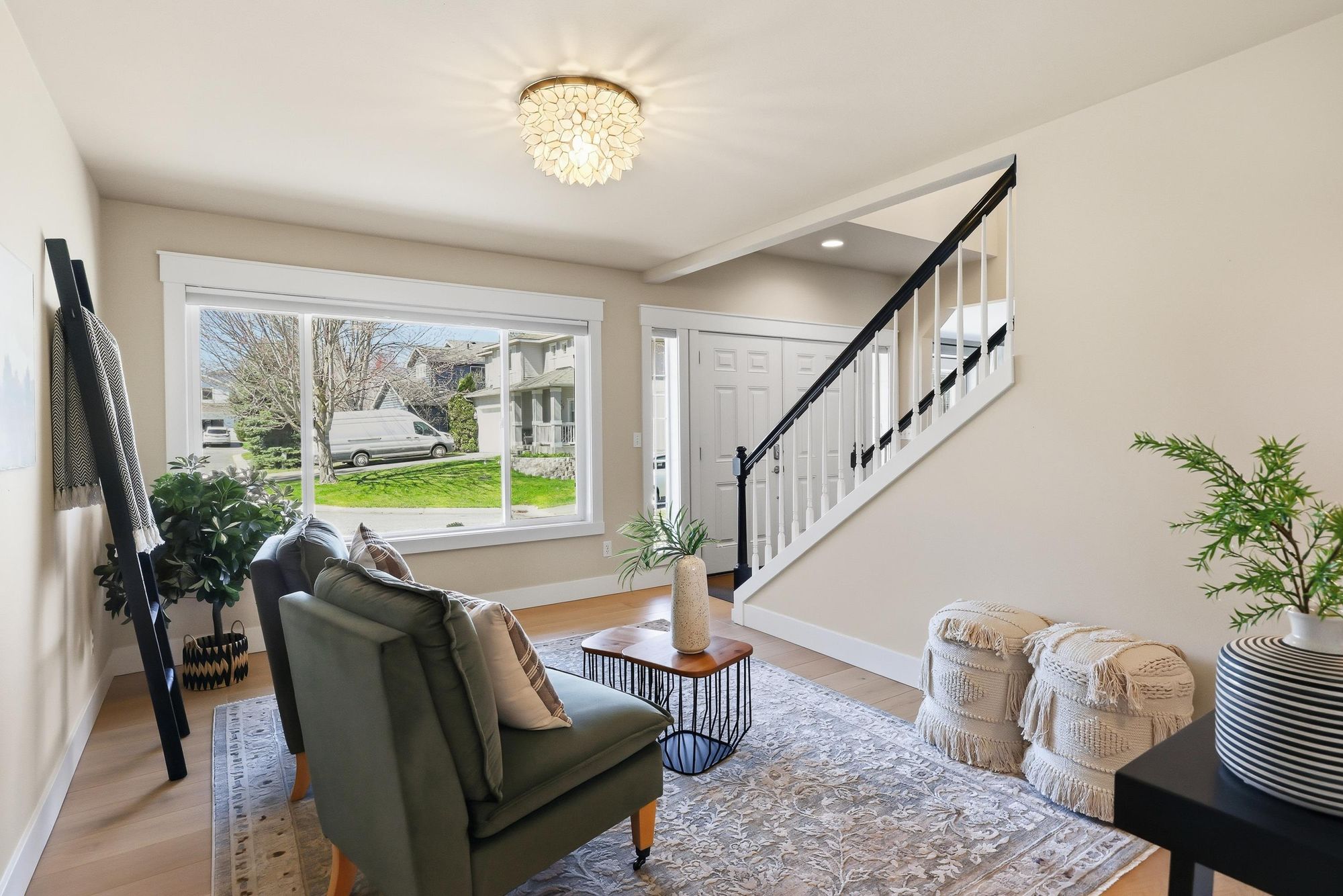 Formal Living Room