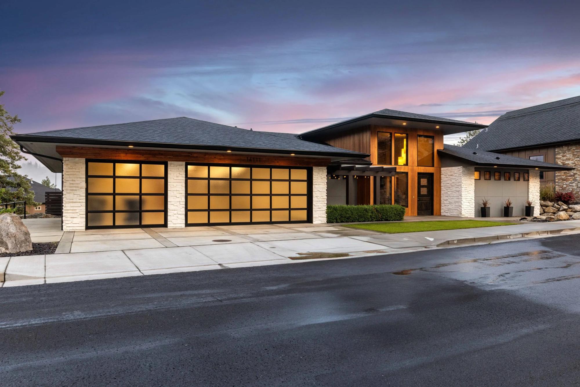 Front of the home at 14111 N Wandermere Estates Ln