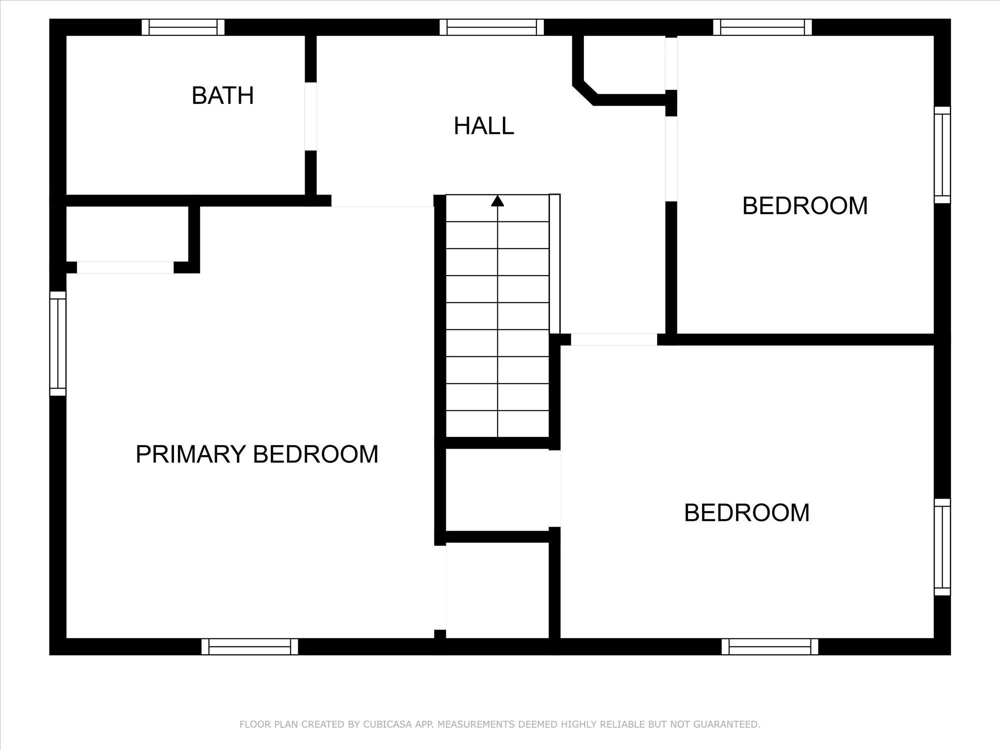 Upper floor