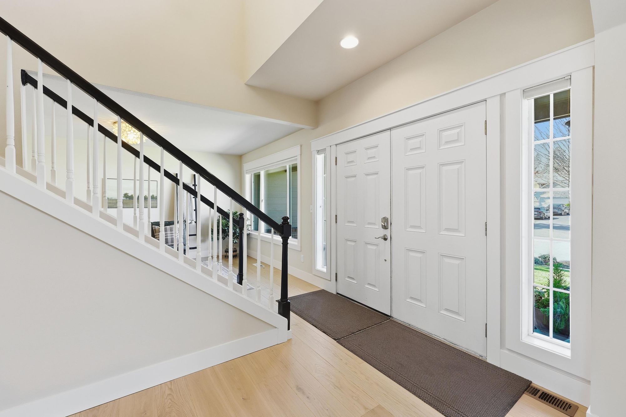 Entry