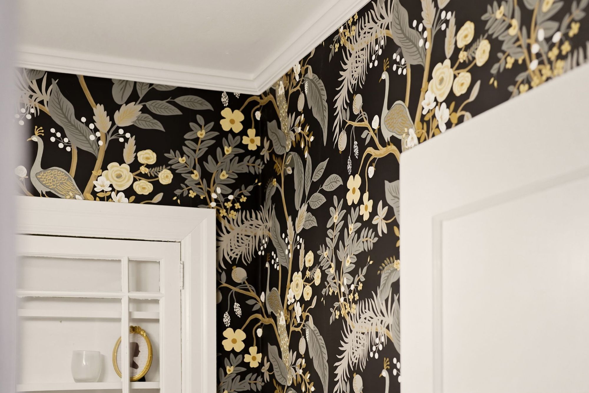 Powder room