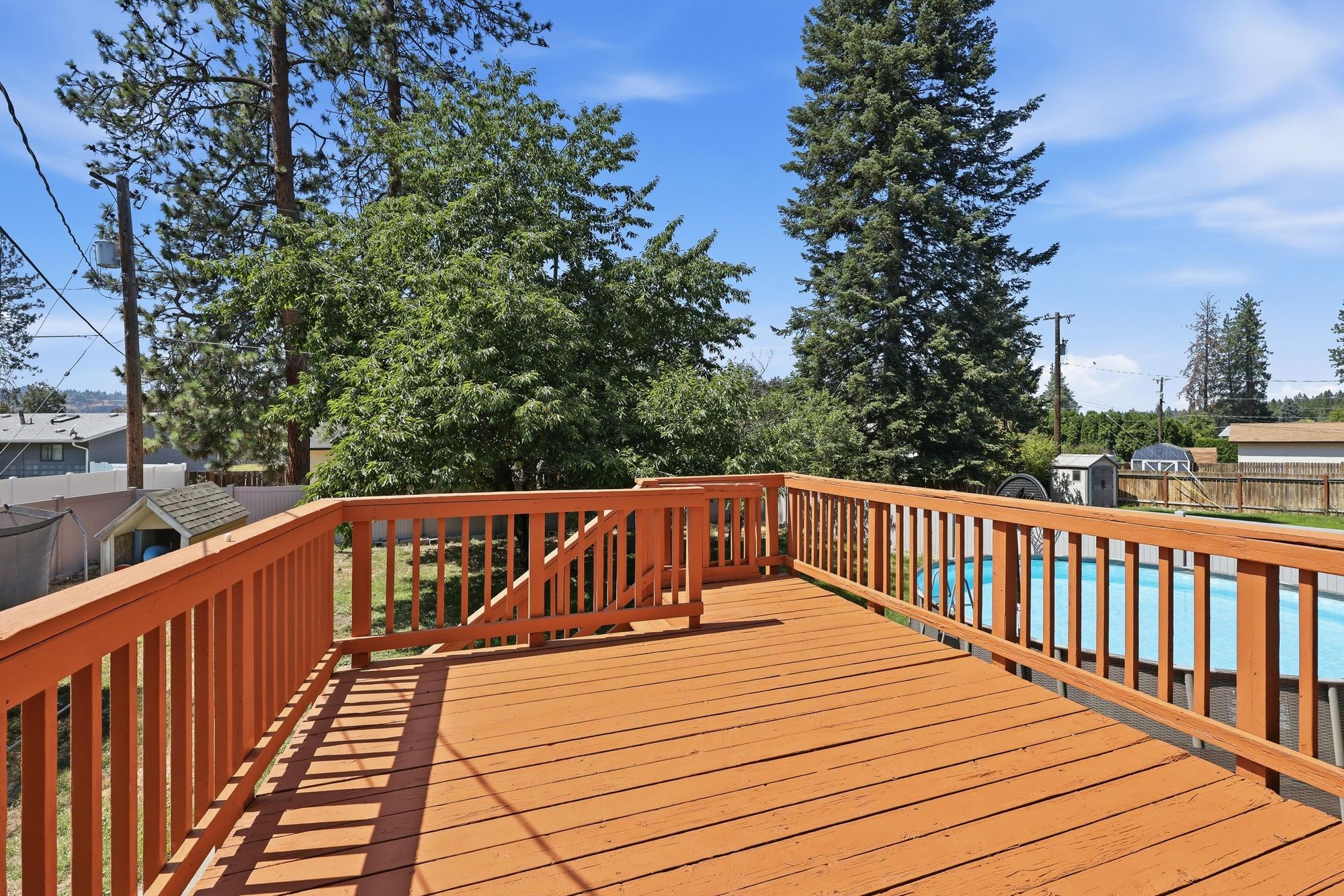 Deck