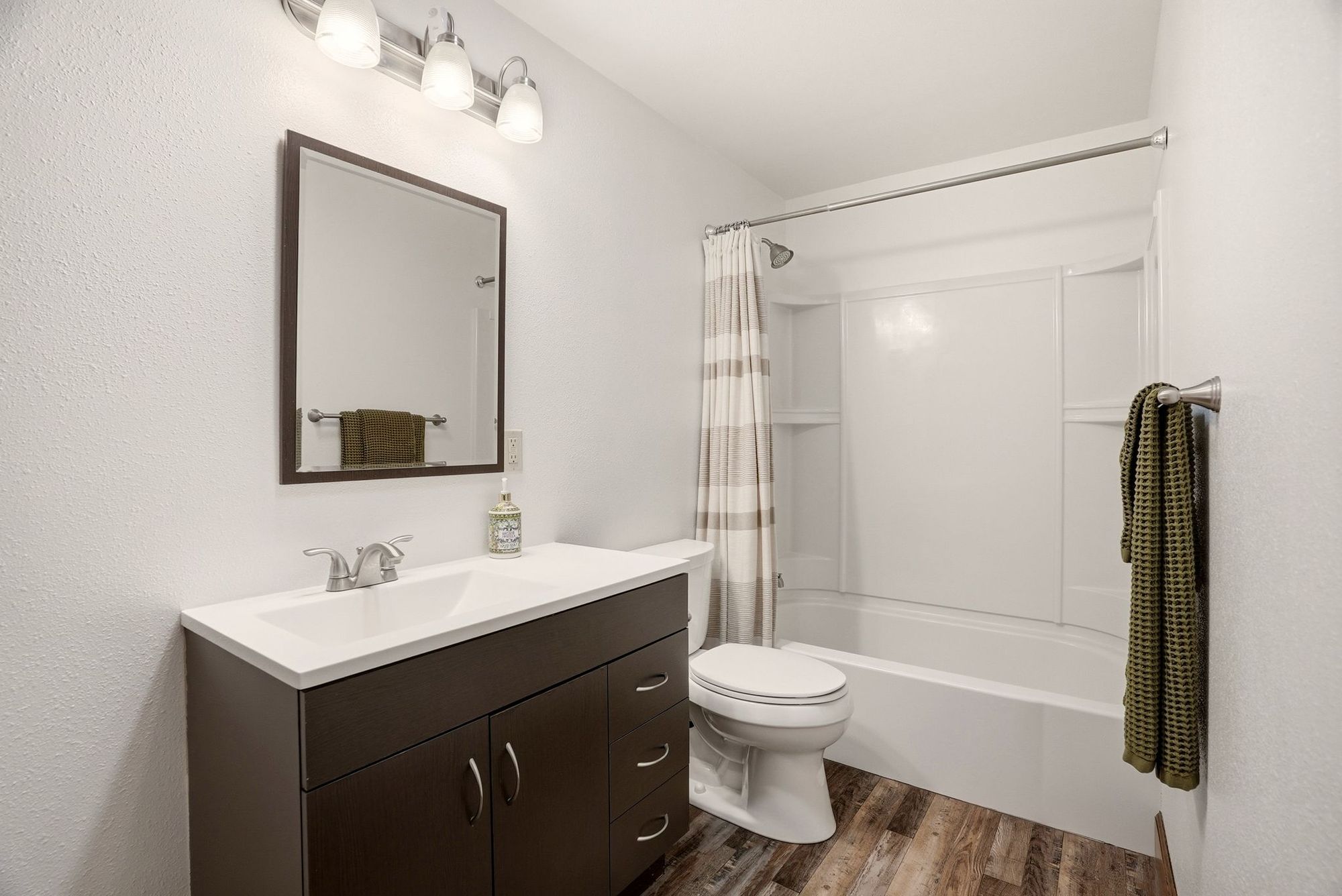 Downstairs bathroom