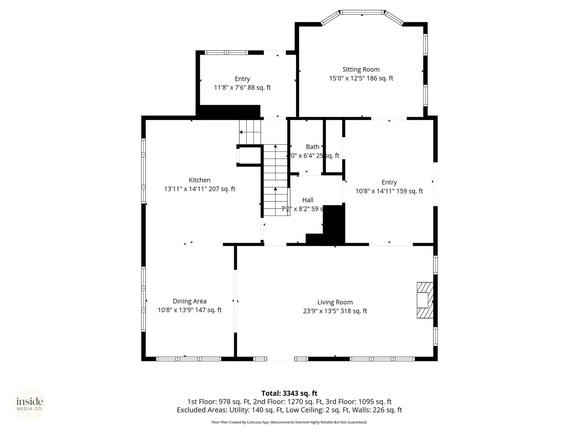 Main floor