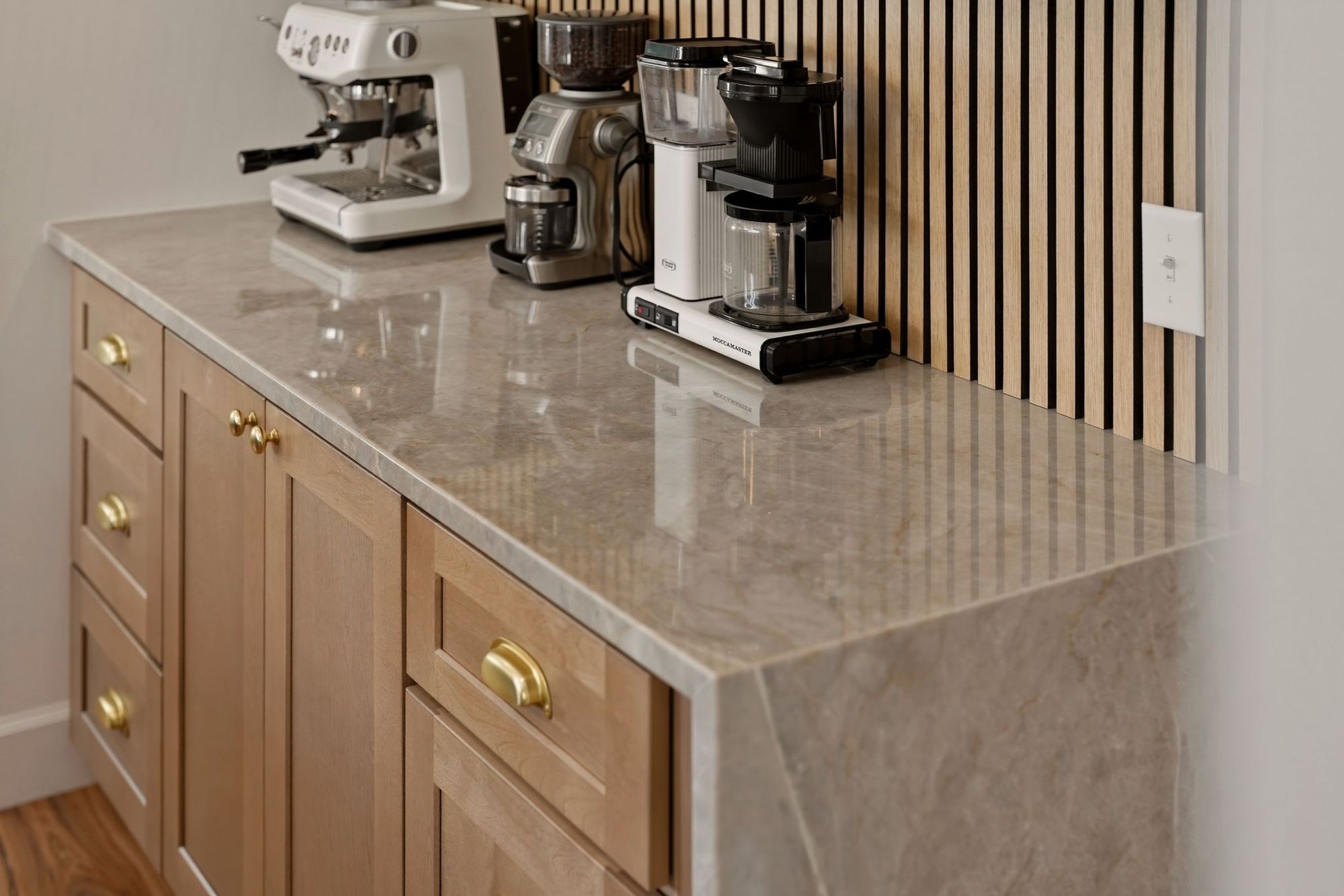 Coffee bar