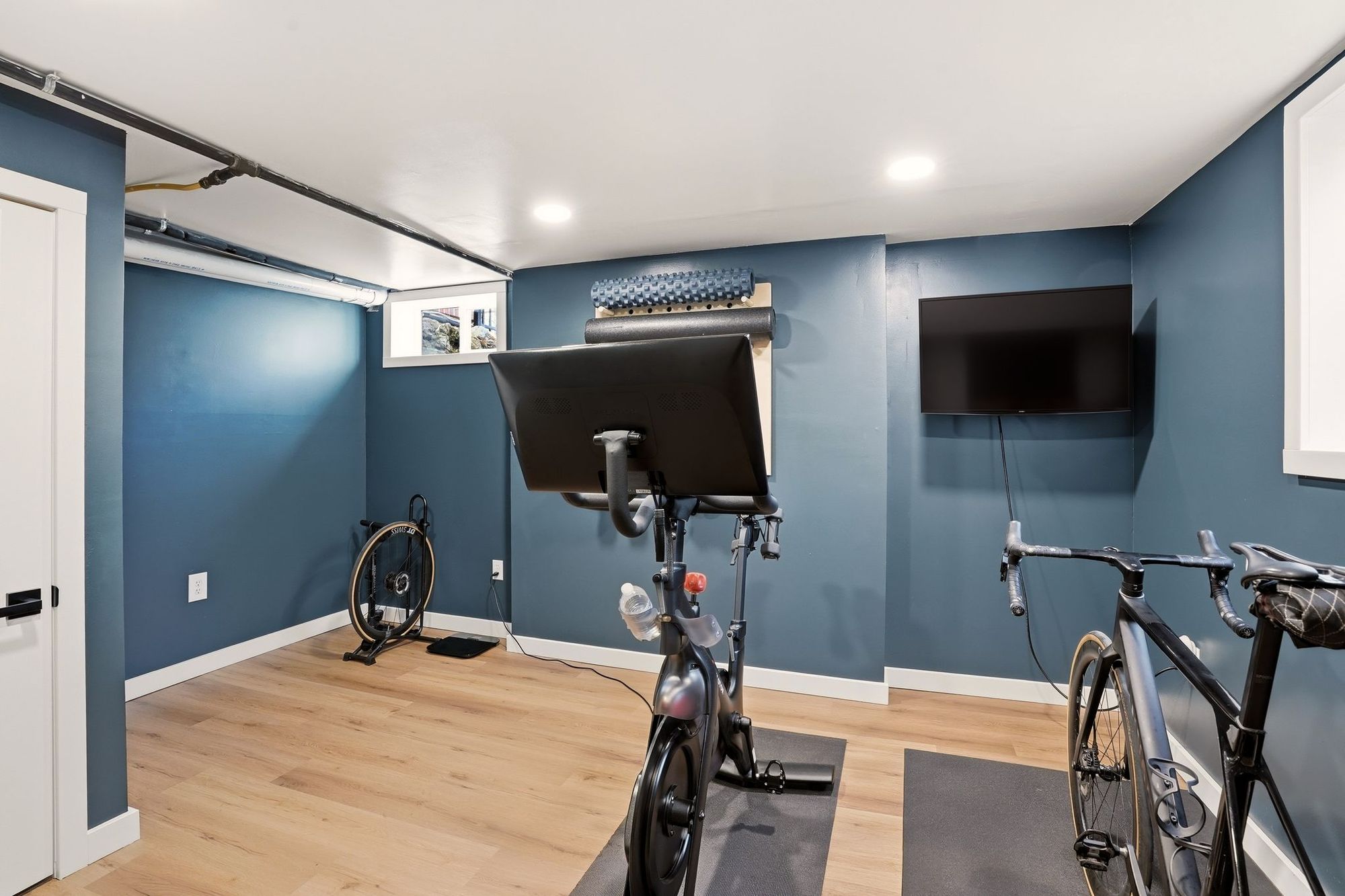 Home gym