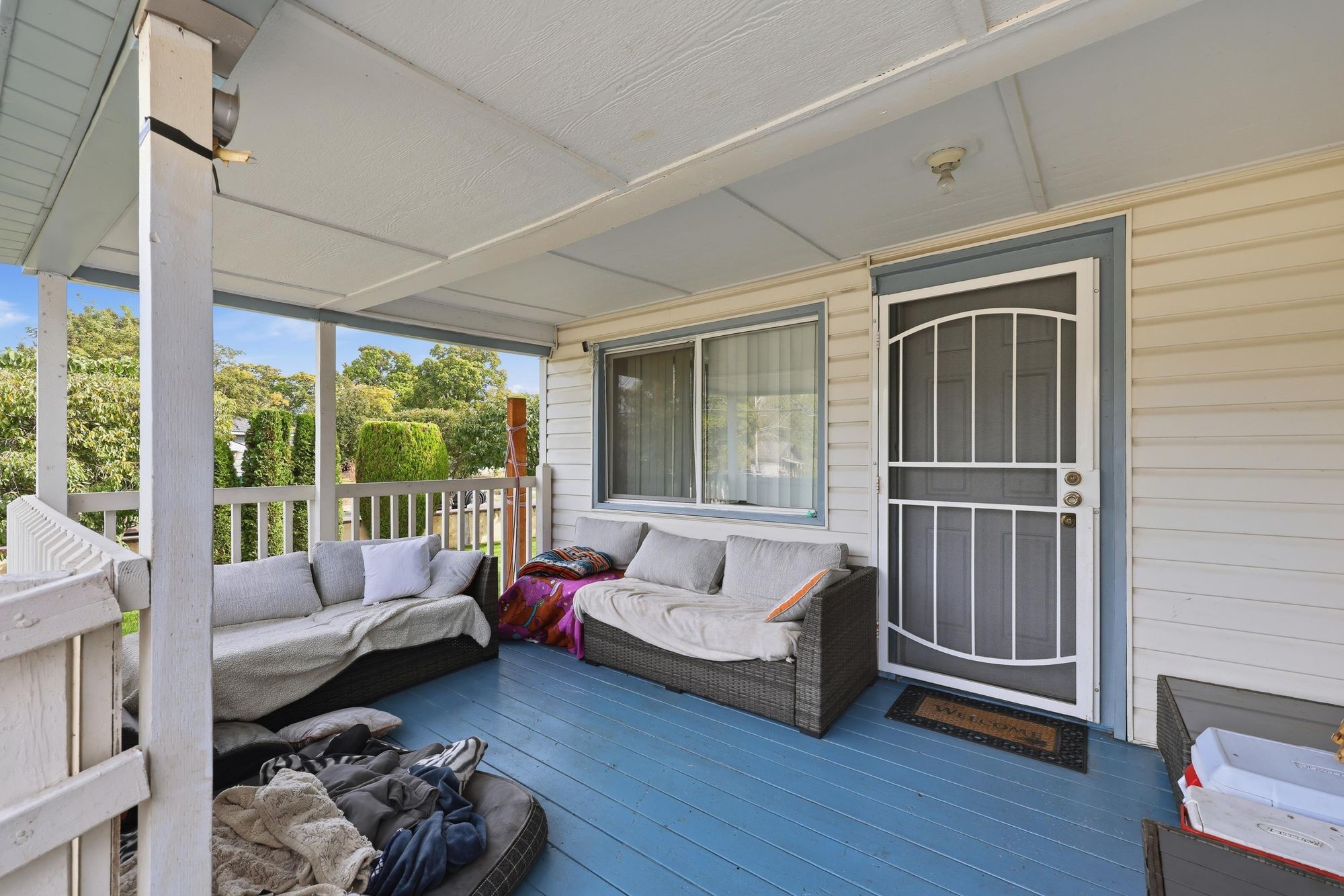 Back Porch
