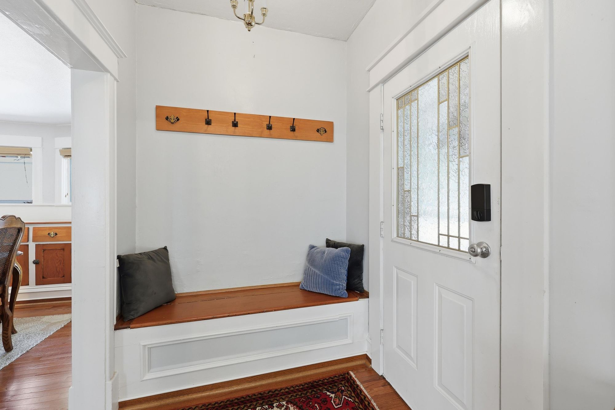 Entry