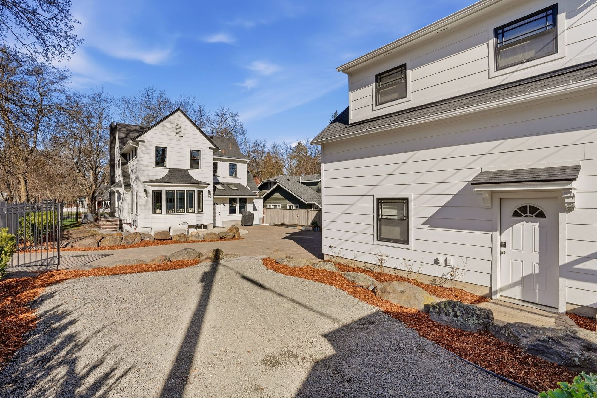Garage and carriage house