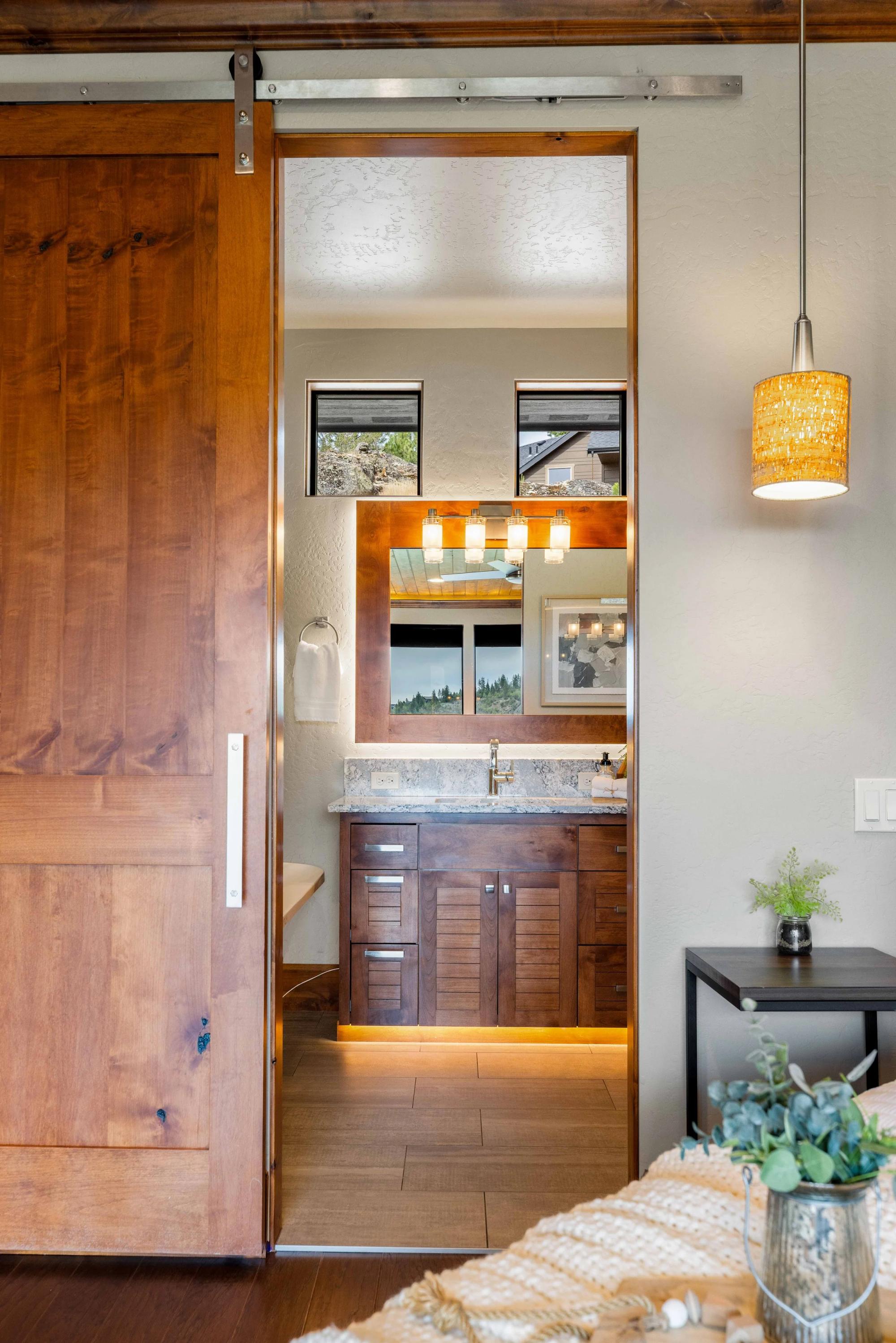 Primary suite