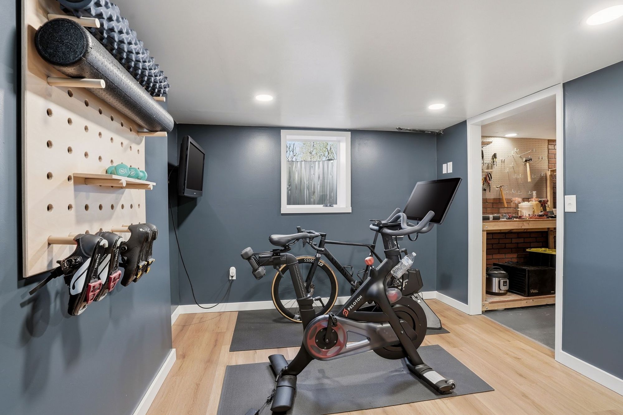 Home gym