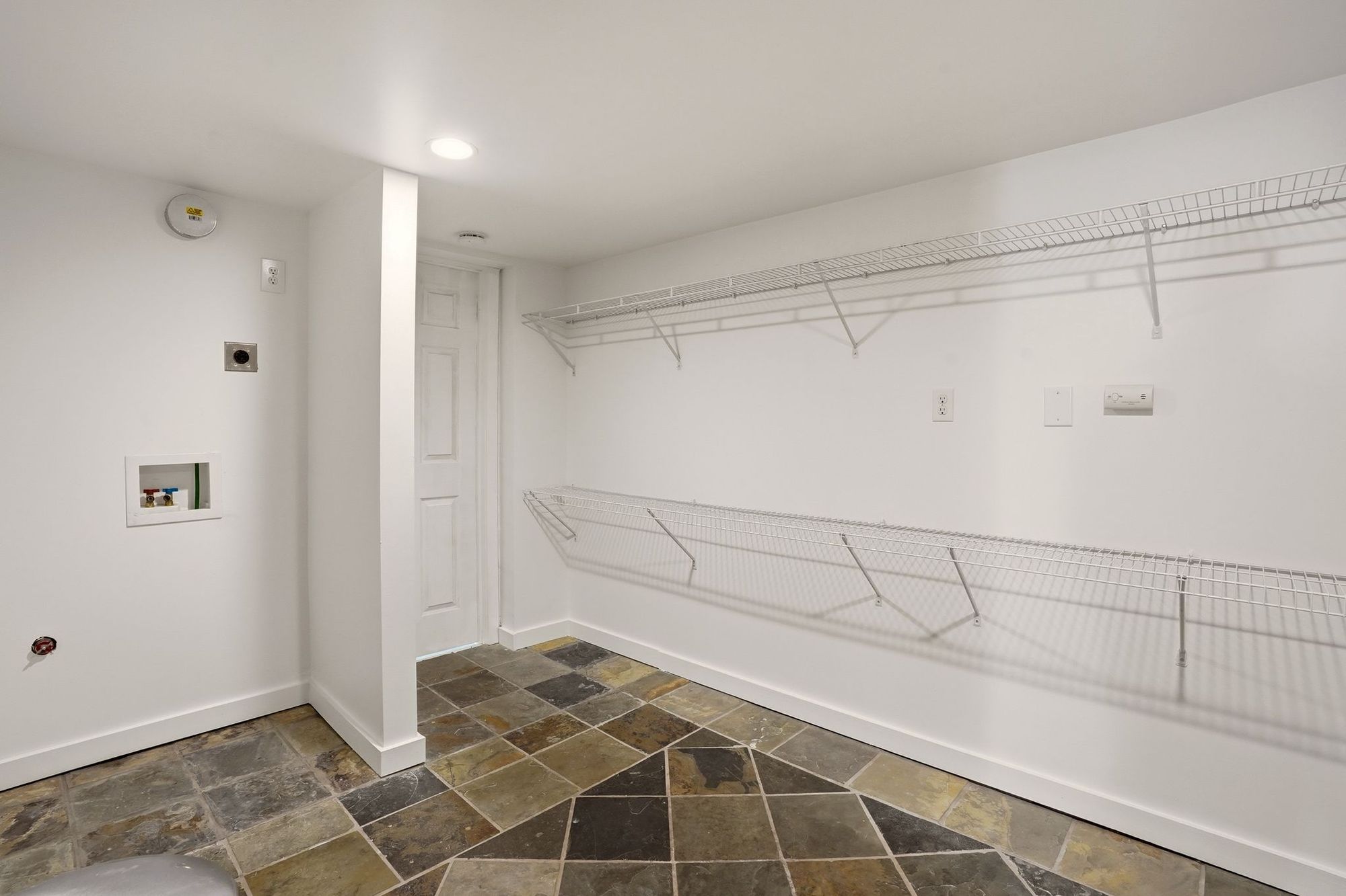 Utility room
