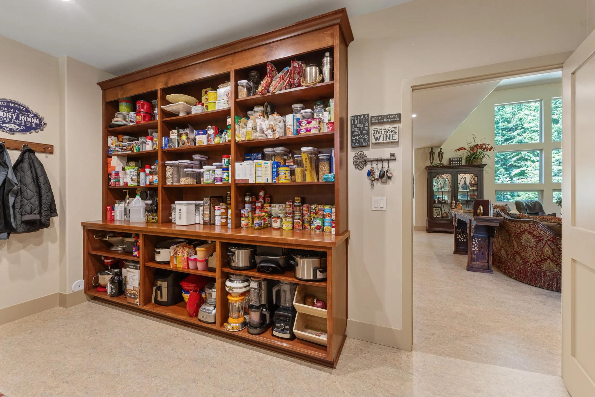 Pantry
