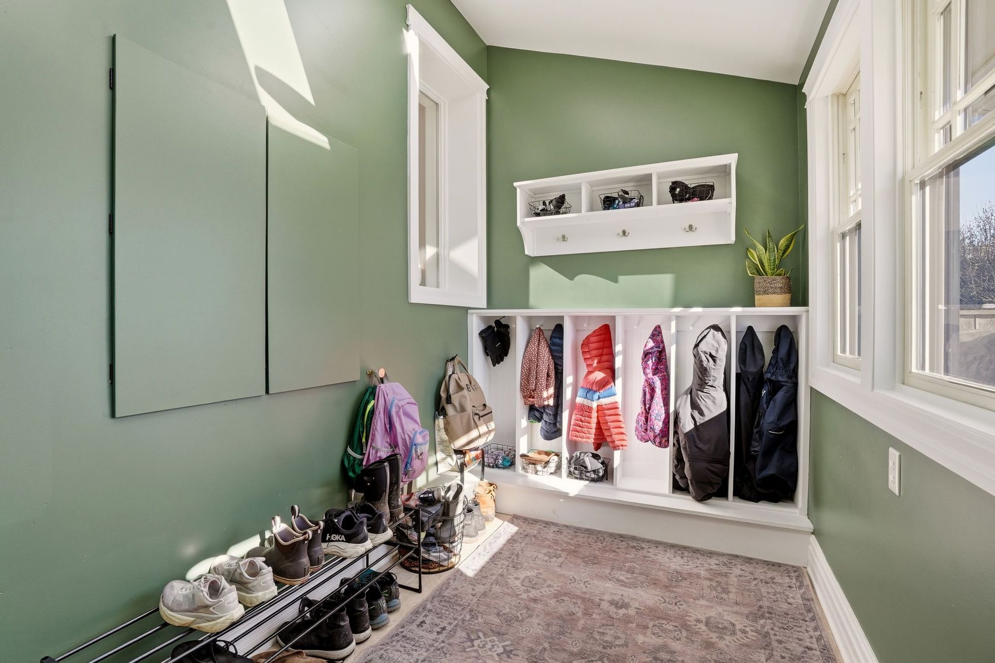 Mudroom