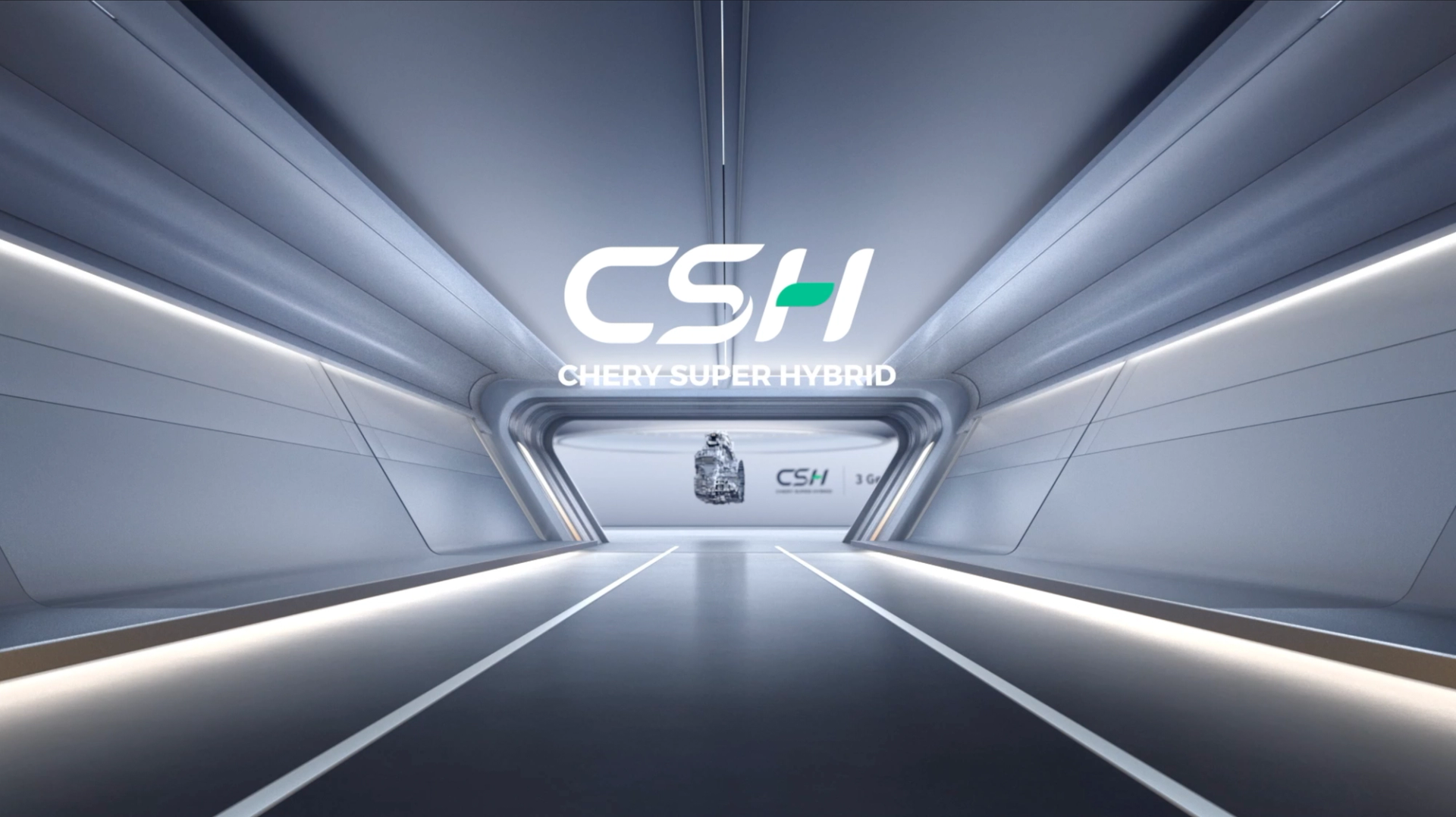 CHERY Super Hybrid