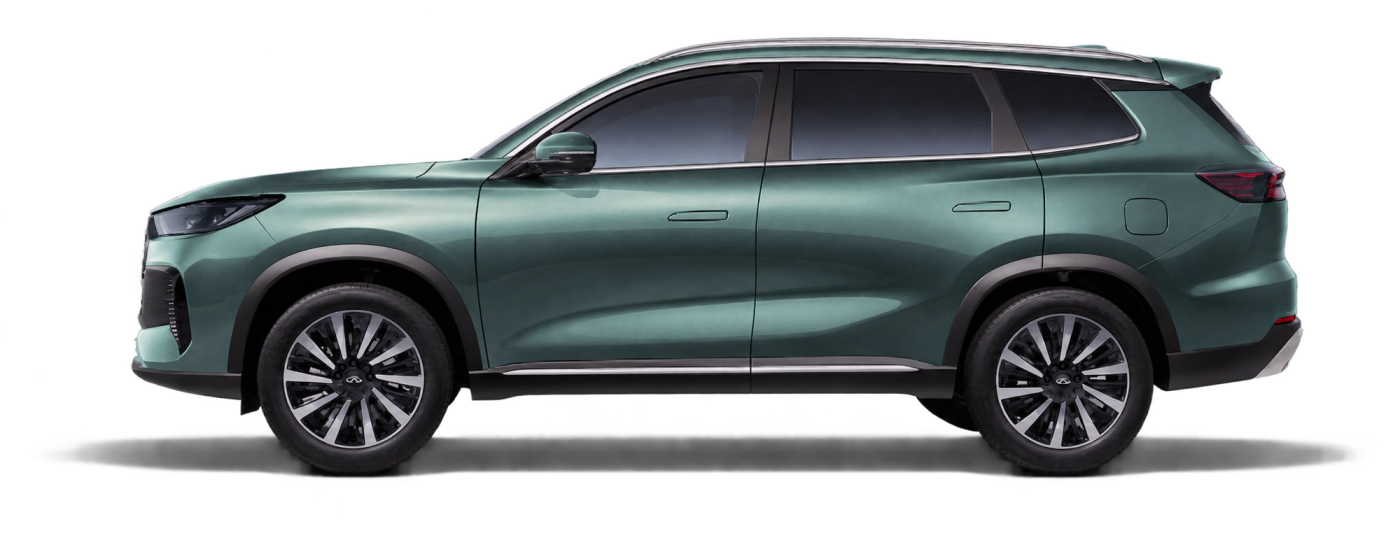 Tiggo 8 CSH
