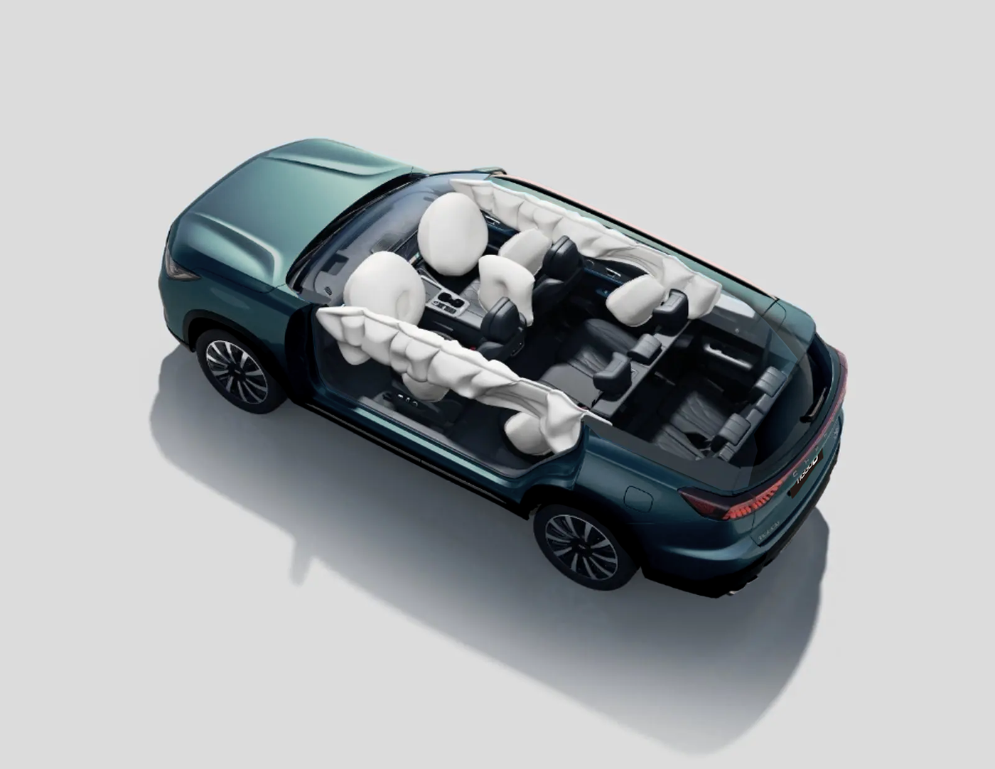 Airbags CHERY
