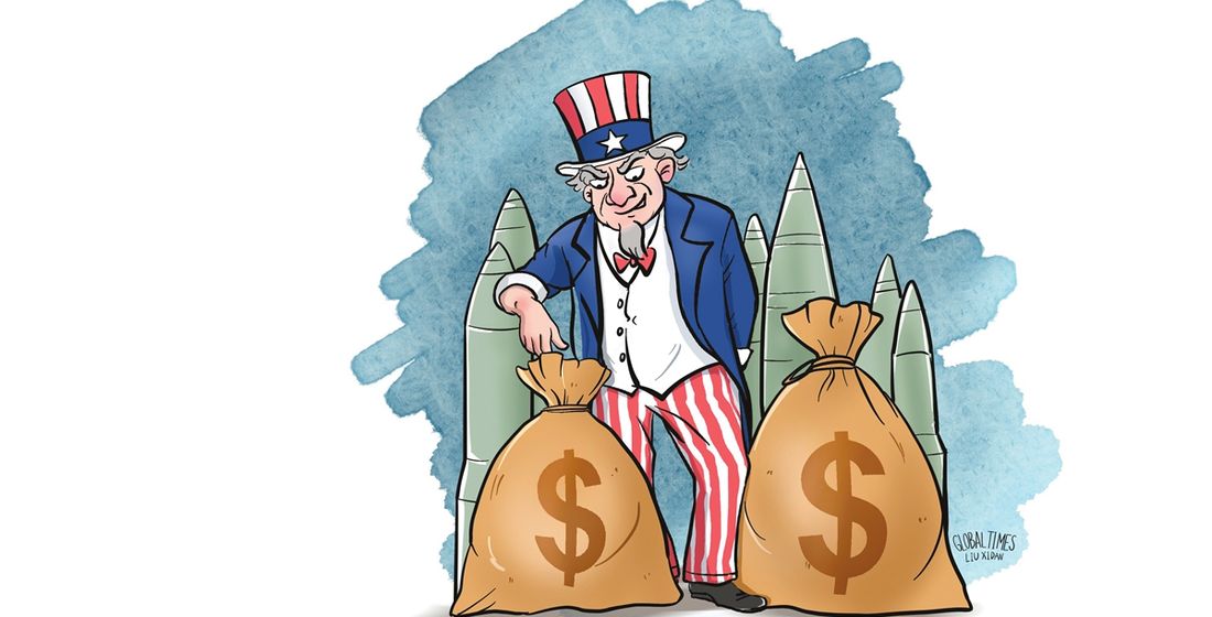 Why Do So Many People Think Defense Companies Are Evil?