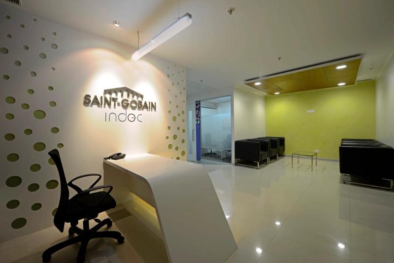 Completed Summer Internship at Saint-Gobain