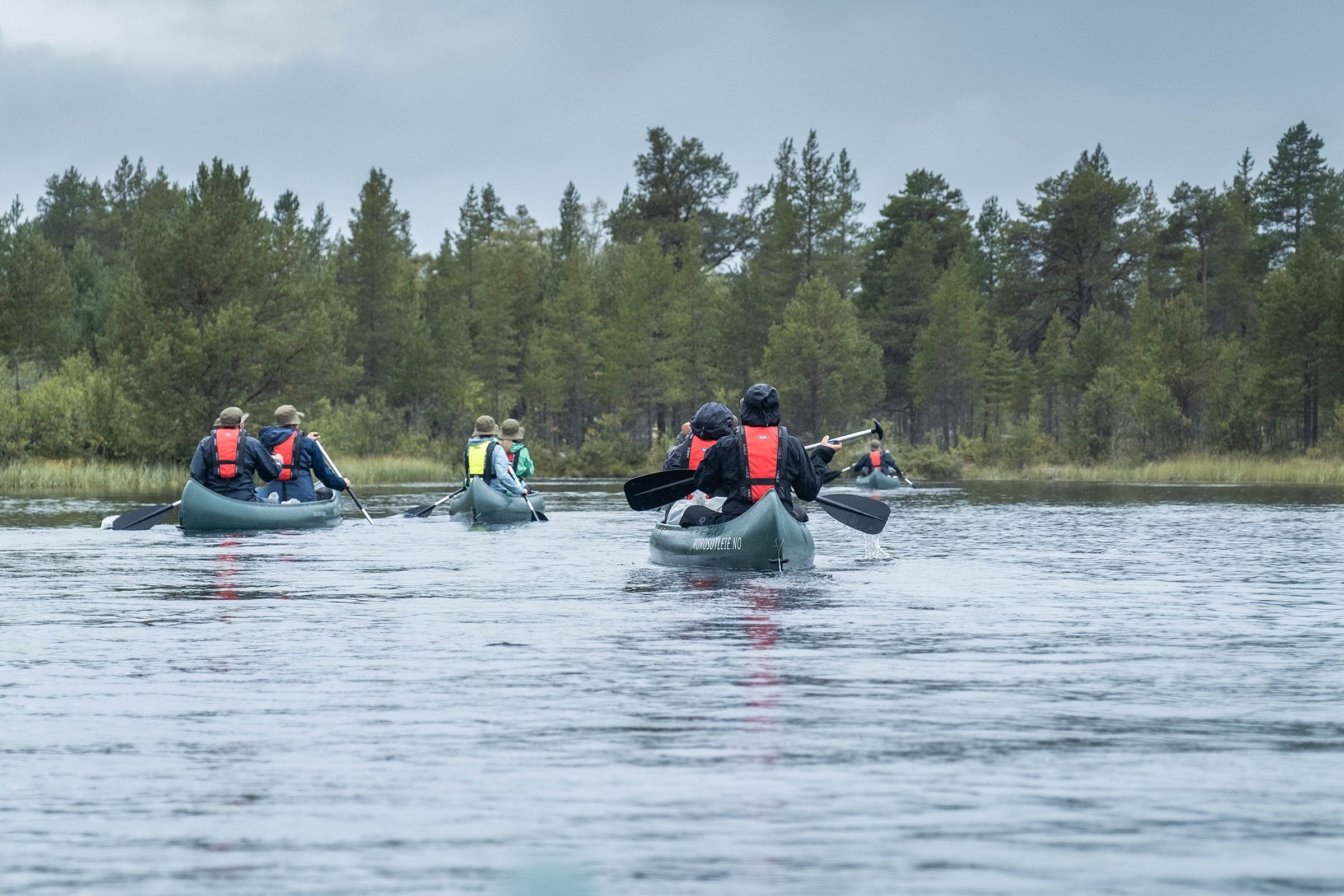 Årets blåtur skapte utfordringer for flere