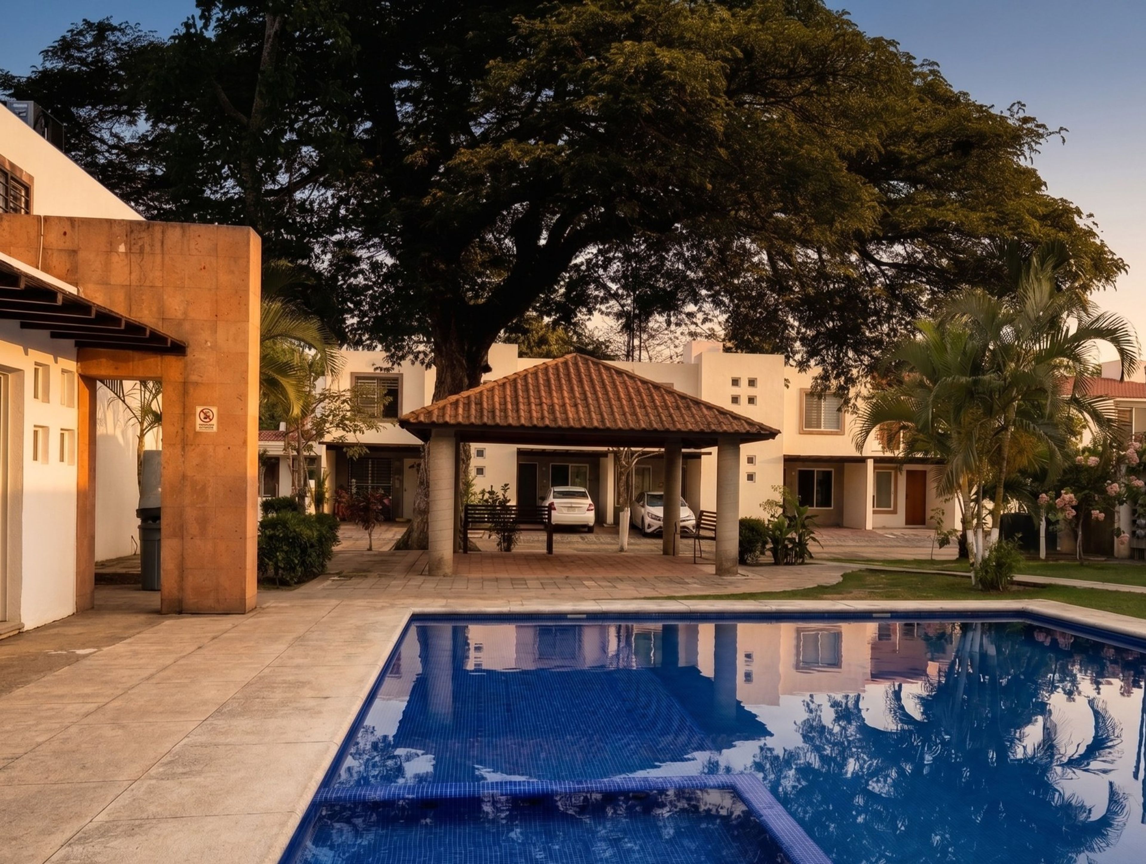 Privada Amate — foto 1