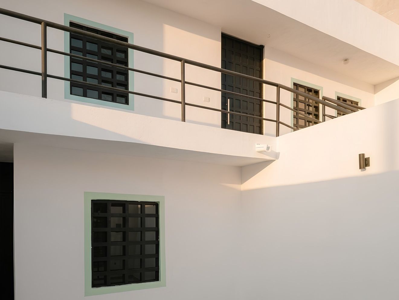 Departamento Tierra Colorada · Planta alta