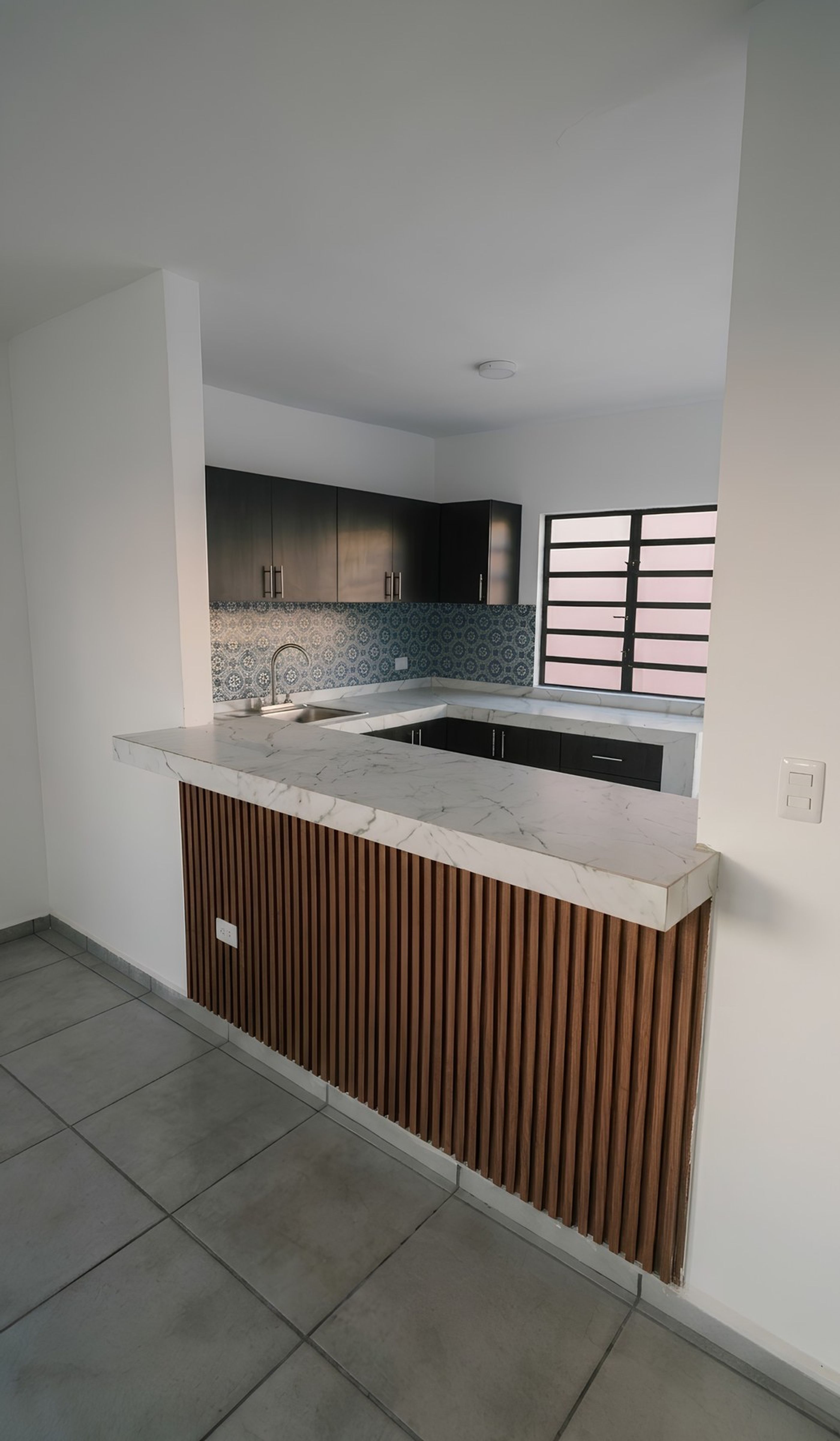 Departamento Tierra Colorada · Planta baja — foto 1