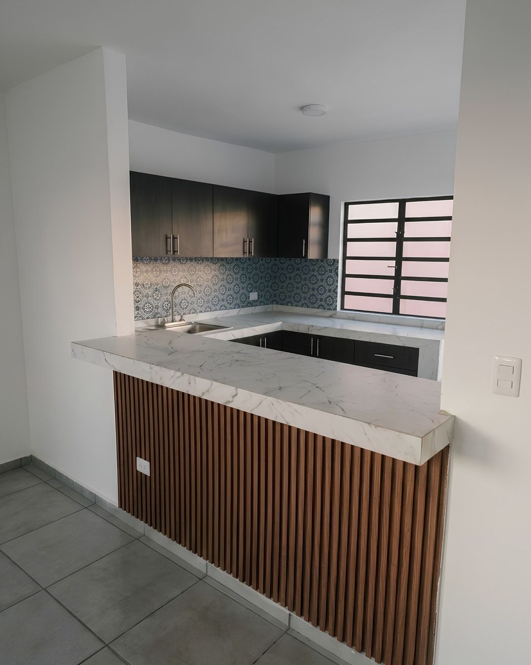 Departamento Tierra Colorada · Planta baja — foto 1