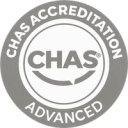 CHAS Accreditation Advanced