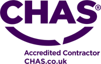 CHAS Accredited Contractor