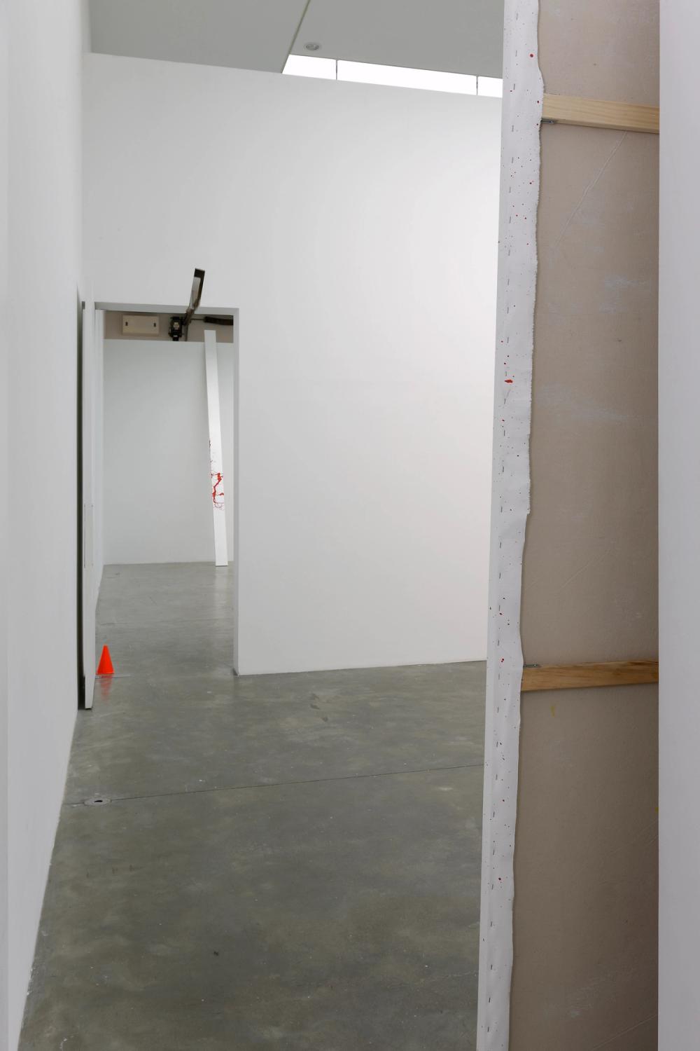 D’Carts Blanche and New Paintings — BORTOLAMI