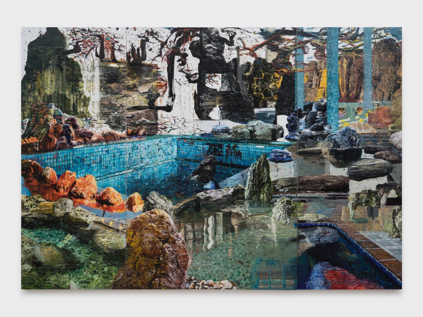 Featured Image (Installation View) of exhibtion: Yuan Yuan
