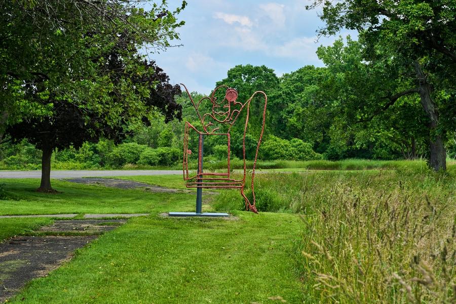 Featured Image (Installation View) of exhibtion: THE CAMPUS: 2026 Annual Exhibition