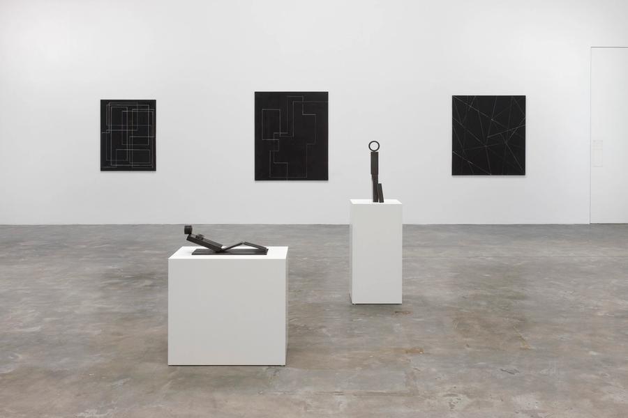 Featured Image (Installation View) of exhibtion: Peter Peri