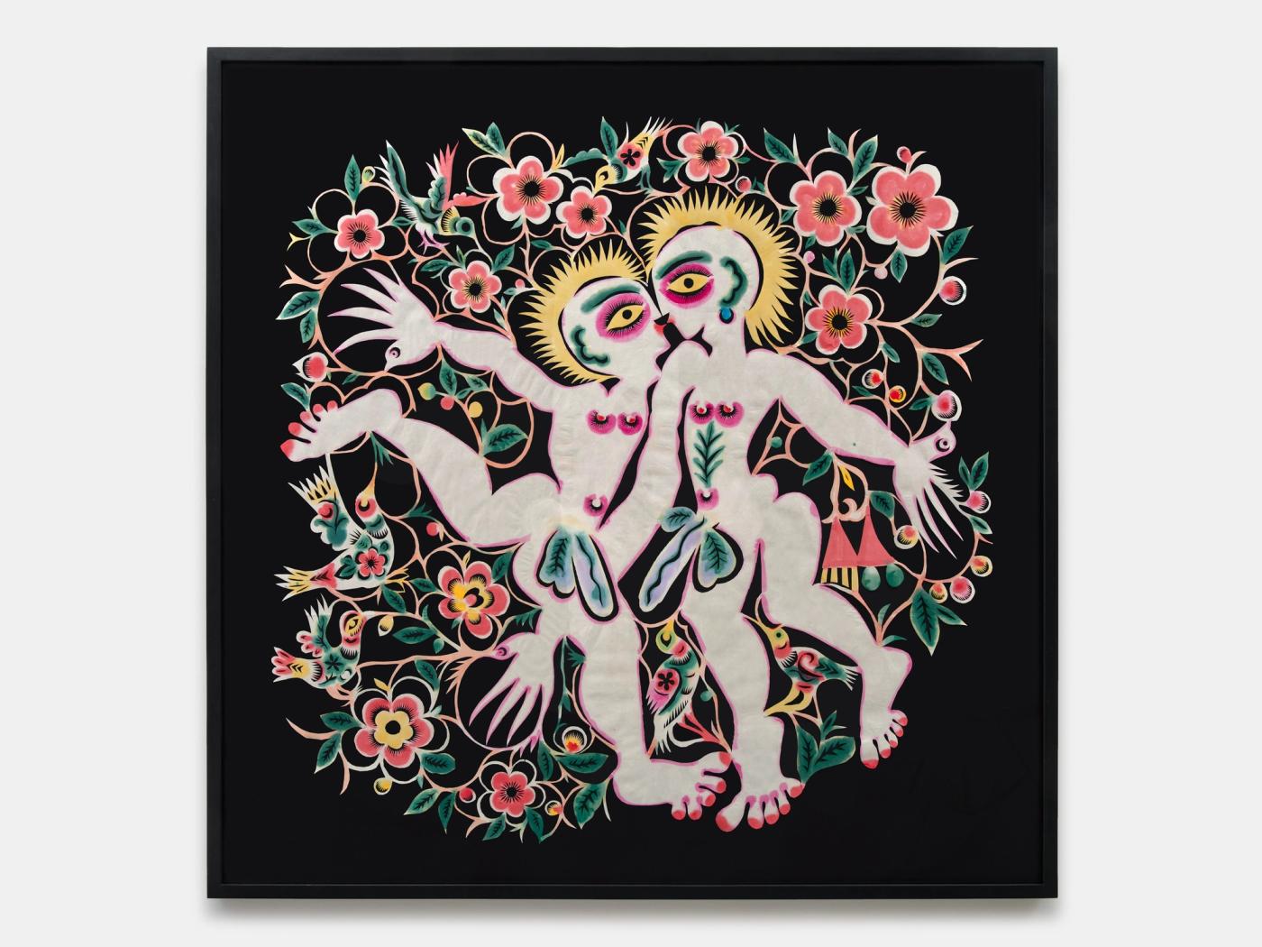 Featured Image (Installation View) of exhibtion: Xiyadie
