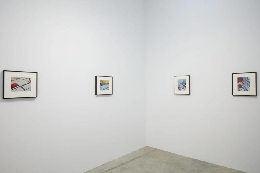 Featured Image (Installation View) of exhibtion: CONSTRUCTS 1981-1982