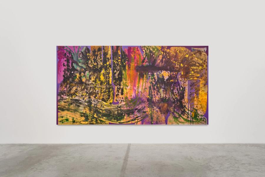 Installation view of Tepe Gawra