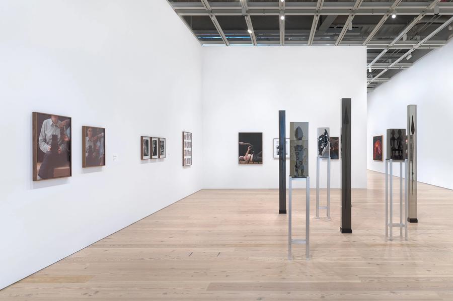 Featured Image (Installation View) of exhibtion: 2019 Whitney Biennial