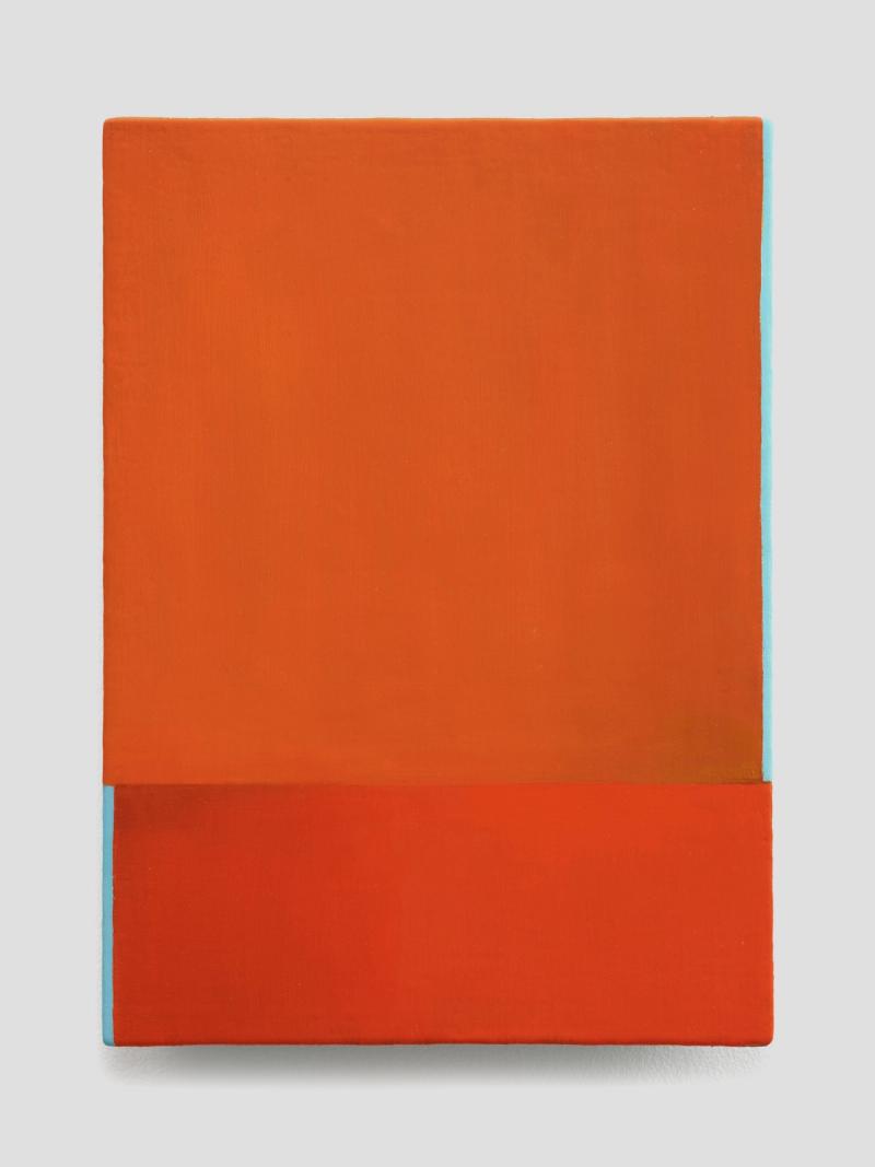 Installation view of displayed artwork titled Icon (xxxvi)