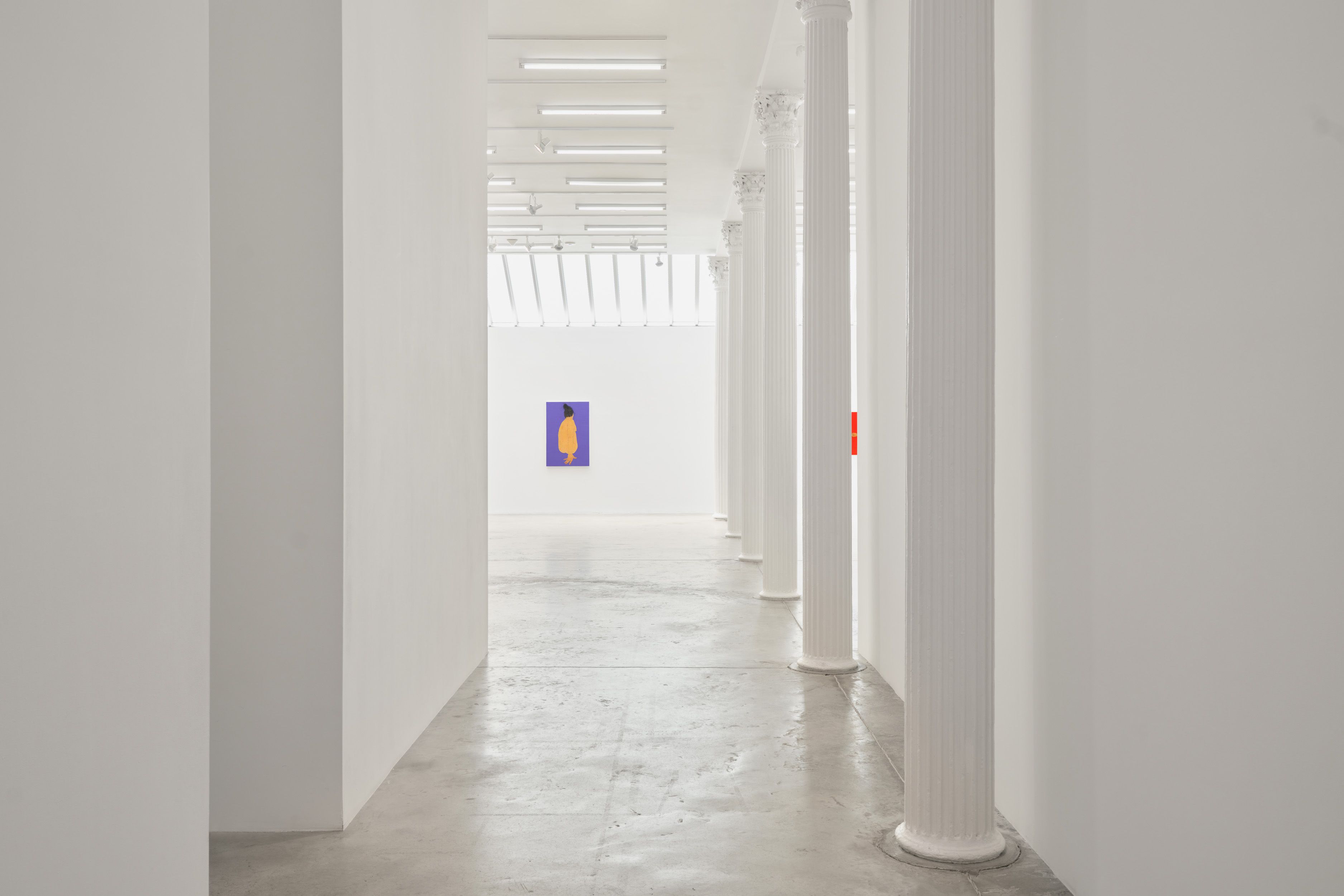 絵画　バンザンミークピリキトゥパ Suspended Landscapes — BORTOLAMI