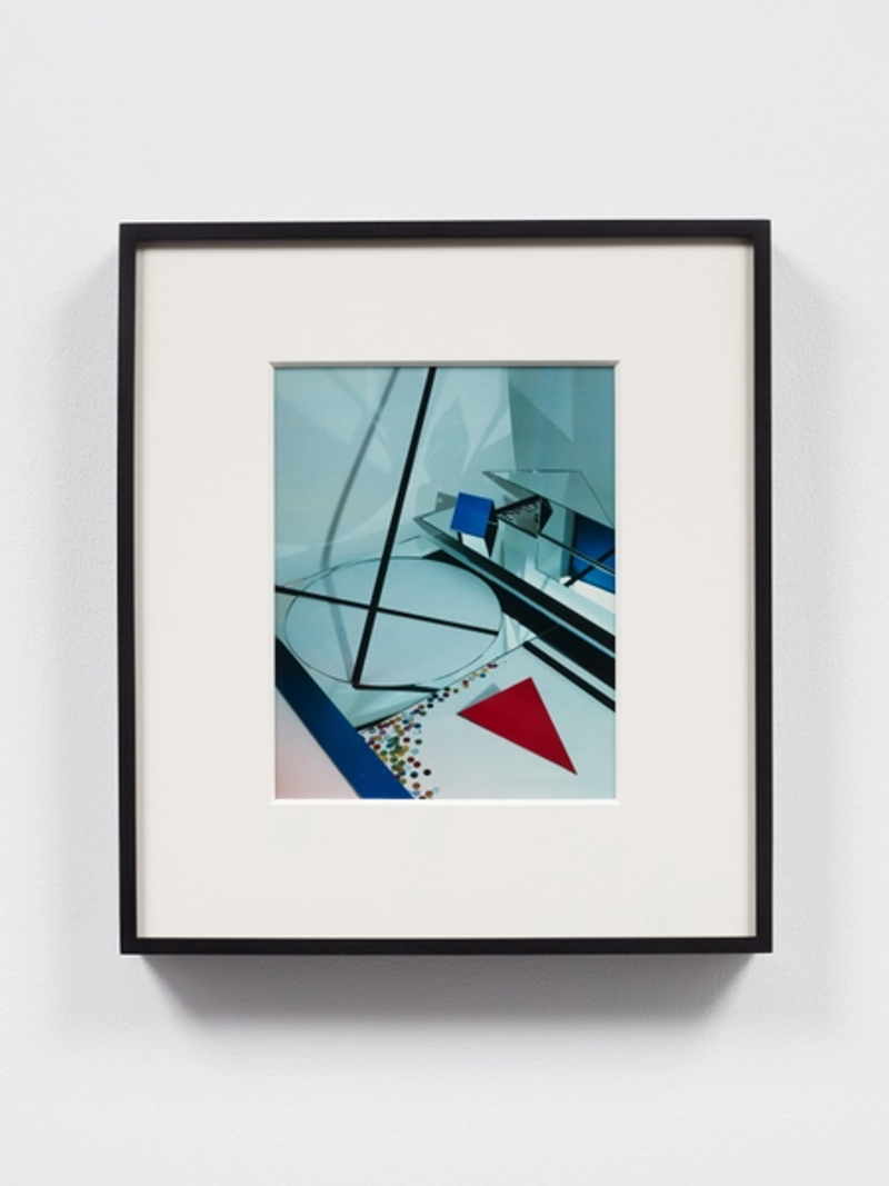 Installation view of displayed artwork titled Construct X-A
