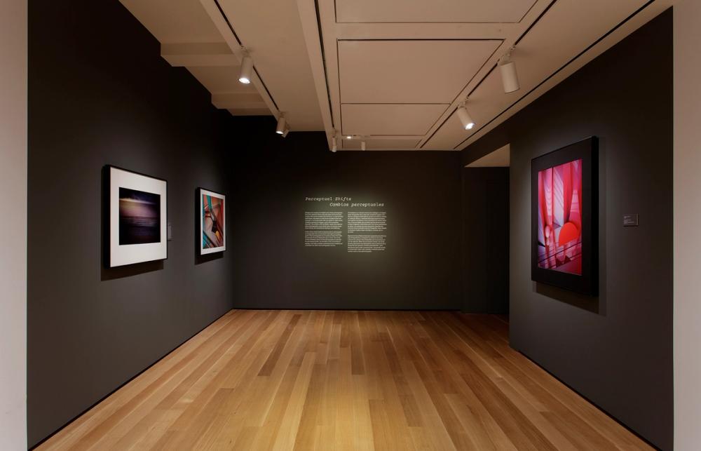 Visual representation of the news item Barbara Kasten at the Santa Barbara Museum of Art link