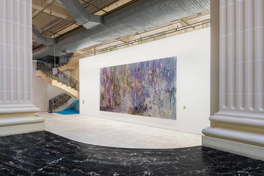 Featured Image (Installation View) of exhibtion: 4th Bienal do Mercosul – ”Estalo"
