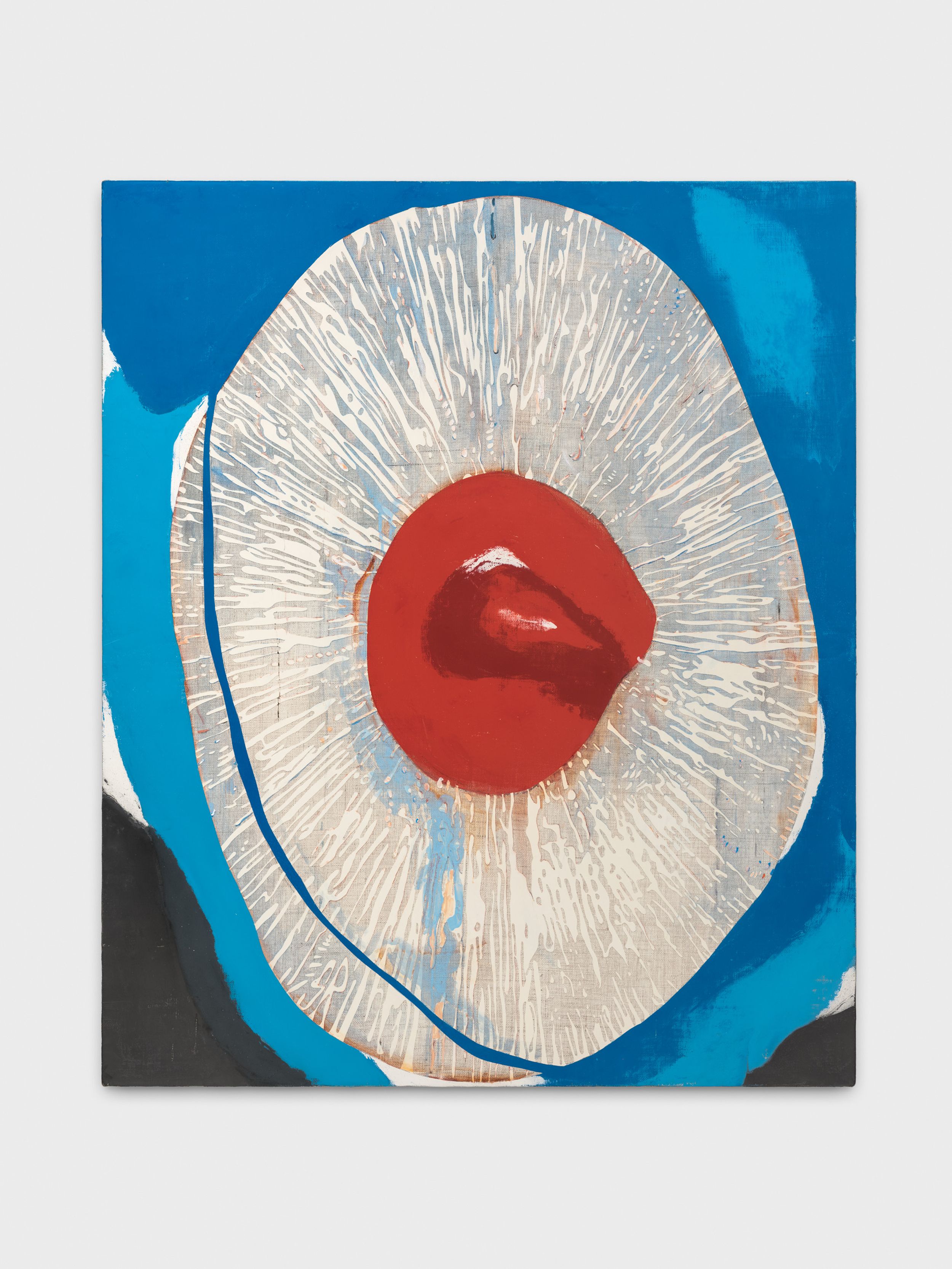 Installation view of Echo