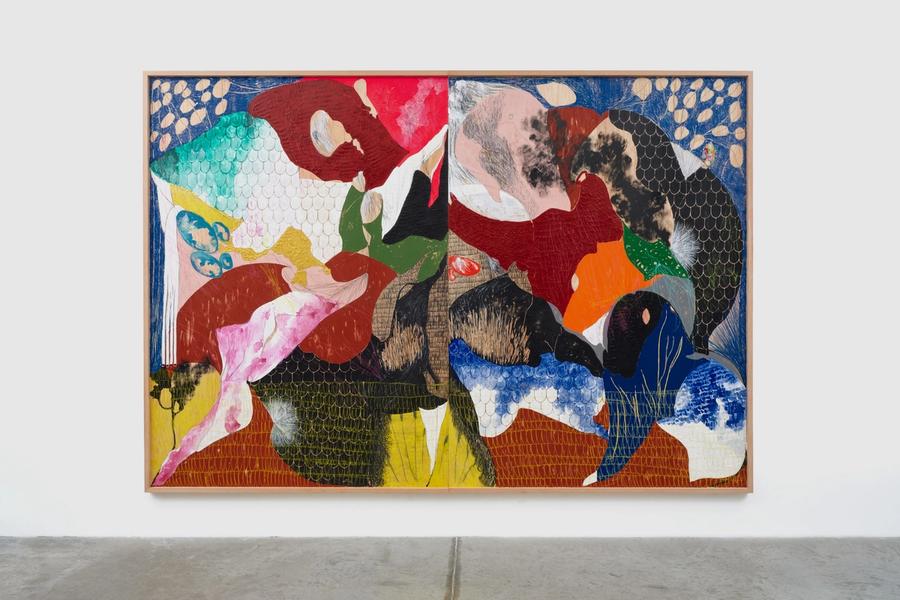 Featured Image (Installation View) of exhibtion: Of Two