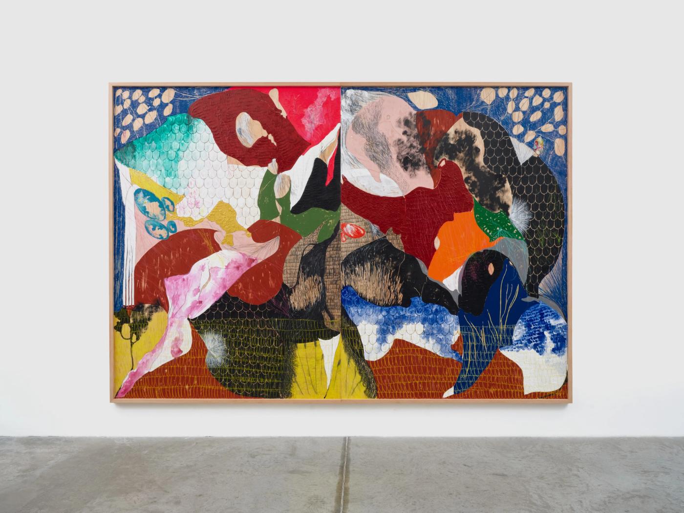 Featured Image (Installation View) of exhibtion: Of Two