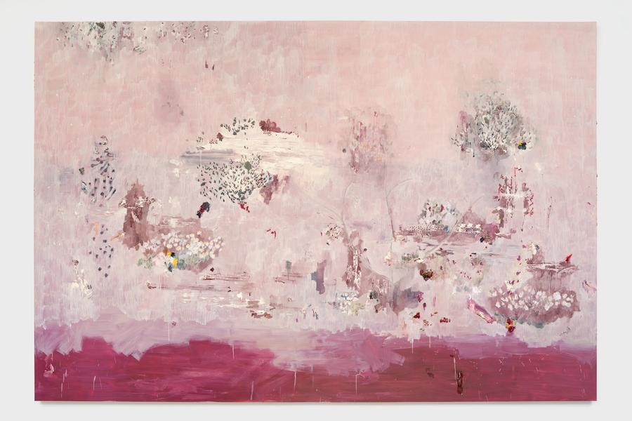 Featured Image (Installation View) of exhibtion: Rodamoinho