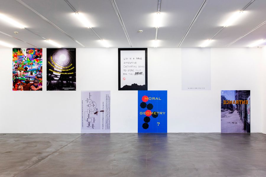 Featured Image (Installation View) of exhibtion: It's Urgent - Part II 