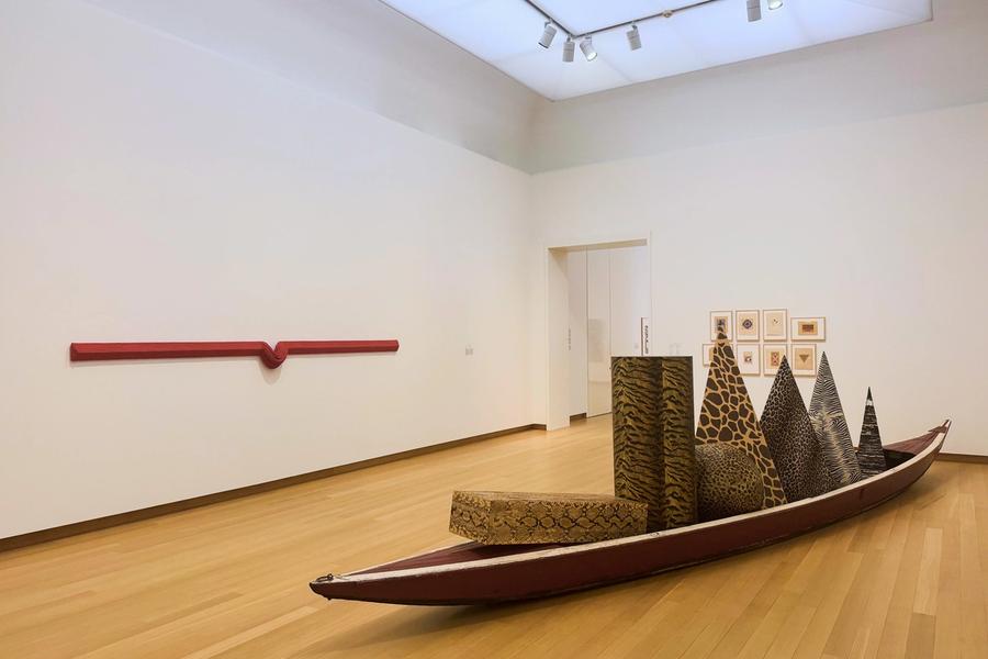 Featured Image (Installation View) of exhibtion: Everyday, Someday and Other Stories