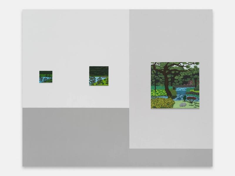 Isolated detail view of Artworks, index 14